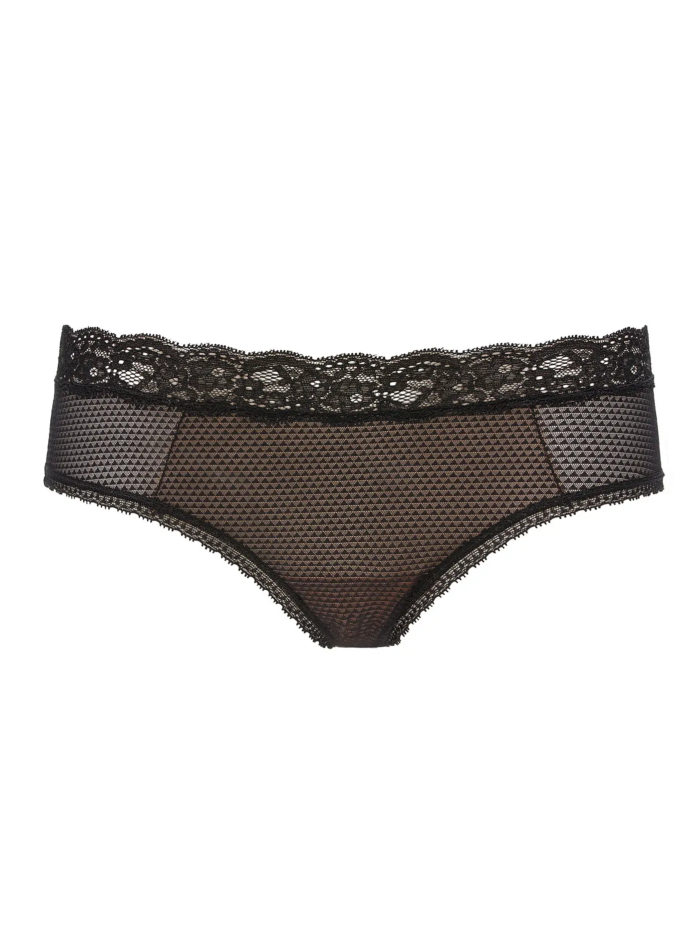PASSIONATA | Pants  " Brooklyn Shorty " ( weiß ) | schwarz